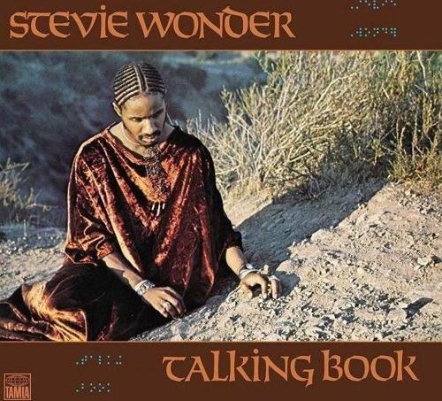 Talking Book Plak