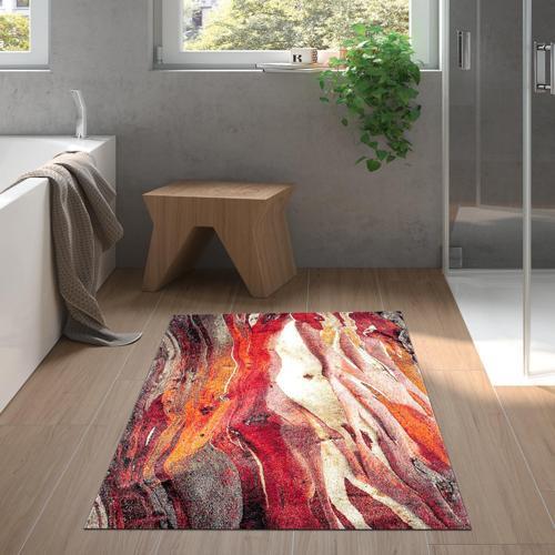 Kaymaz Taban Djt Banyo Halısı Trend Modern S5050