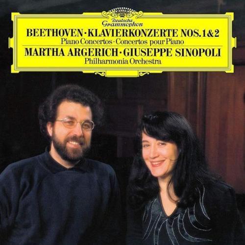 Beethoven: Piano Con. 1&2