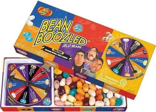 Bean Boozled 100 gr Oyun