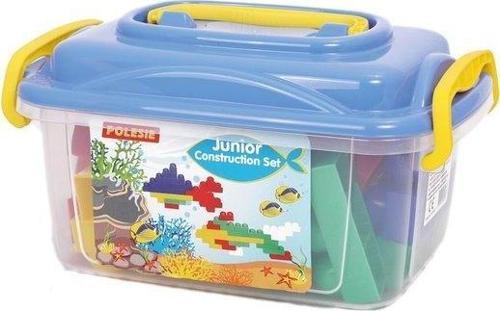 84033 Junior 40 Parça Birleştir Oyna Set
