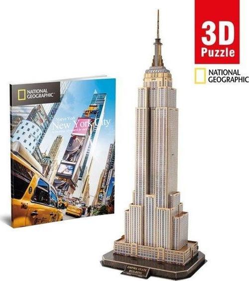 National Geographic EmpreState