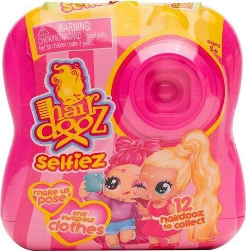 Hairdooz Selfiez Bebek Sürpriz