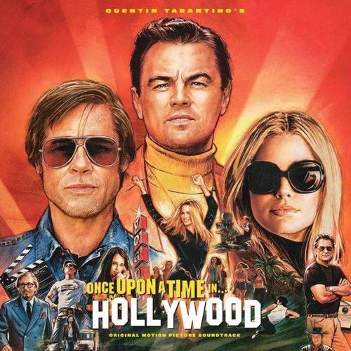 Çeşitli Sanatçılar Quentin Tarantino'S Once Upon A Time in Plak