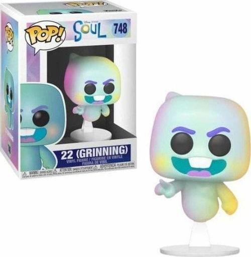 Figür Disney Soul 22 (Grinning)