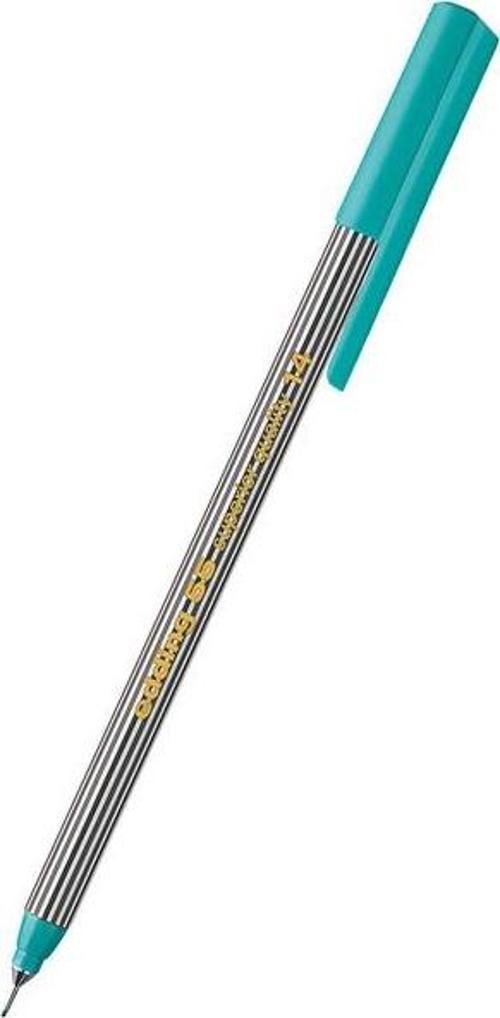 55 Fine Pen Turkuaz Kalem