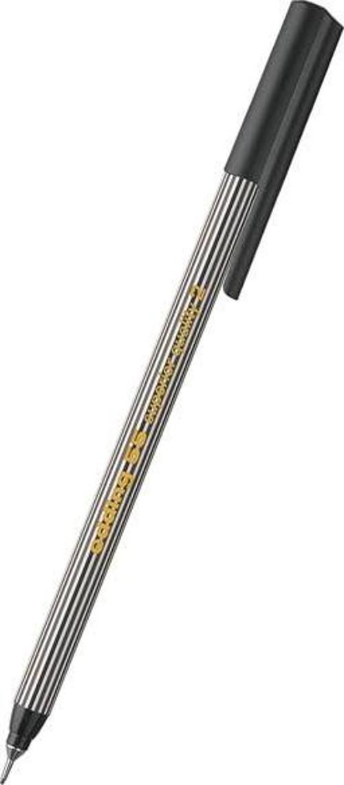 Fine Pen Siyah(E-55)