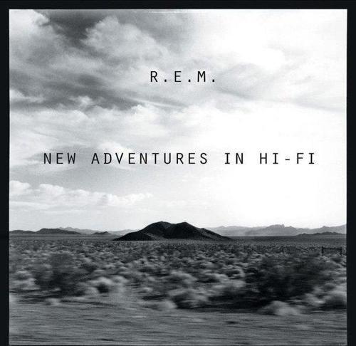 R.E.M. New Adventures In Hi-Fi (25th Anniversary Edition) Plak
