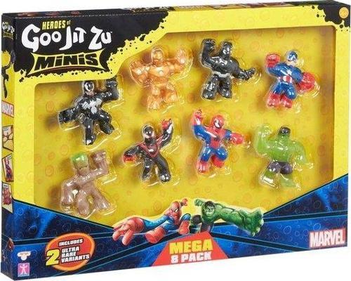 Marvel Minis S4 8 Pack 42534