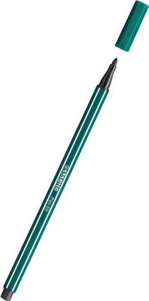 Pen 68 Fineliner Turkuaz Yeşili Kalem