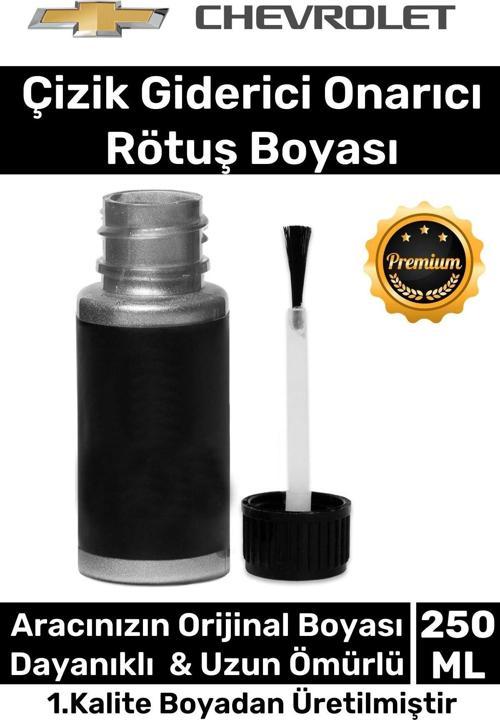 Özel Suya Dayanıklı Chevrolet Marka Uyumlu Çizik Taş Izi Giderici Onarıcı 250ml Oto Rötuş Boya