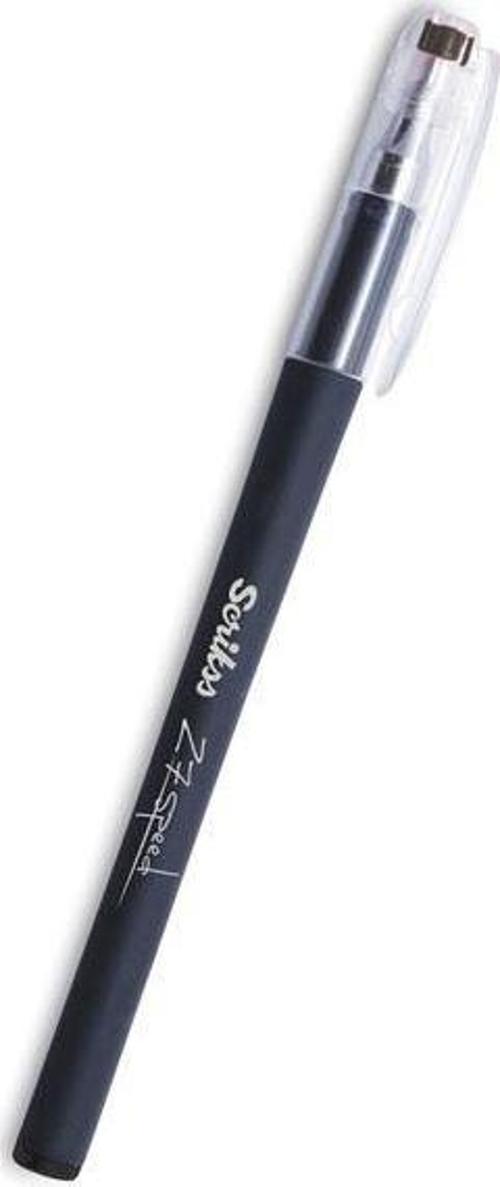 Speed Gel Tükenmez Siyah 0.7 mm