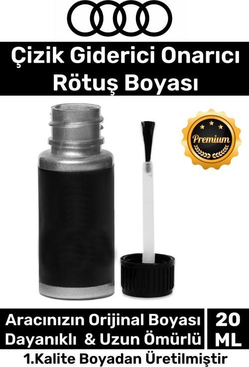 Özel Üretim Suya Dayanıklı Audi Marka Uyumlu Çizik Taş Izi Giderici Onarıcı 20ml Oto Rötuş Boyası