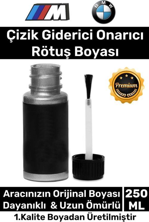 Özel Üretim Suya Dayanıklı Bmw Marka Uyumlu Çizik Taş Izi Giderici Onarıcı 250ml Oto Rötuş Boyası