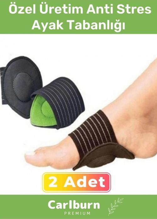 Özel Üretim Uzun Süre Ayakta Kalan Masaj Etkili Yoğun İş Güvenlik 2 Adet Anti Stres Ayak Tabanlığı