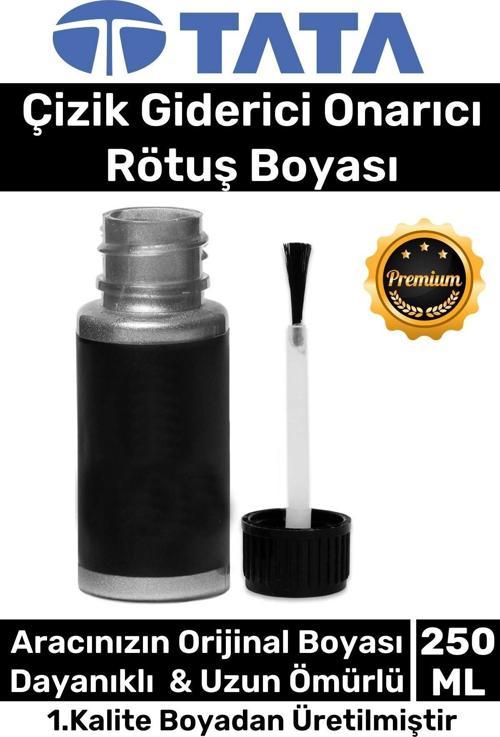 Özel Üretim Suya Dayanıklı Tata Marka Uyumlu Çizik Taş Izi Giderici Onarıcı 250ml Oto Rötuş Boyası