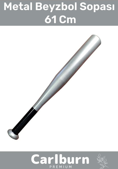 Premium Özel Üretim Kırılmaz Kaliteli Metal Baseboll Beyzbol Sopası 61 Cm