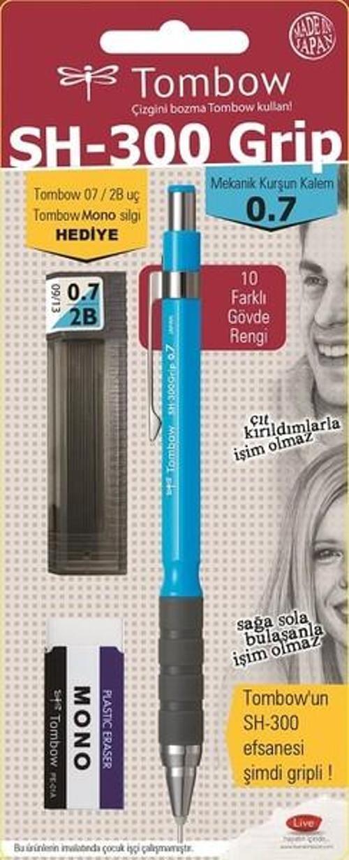 SH-300 Grip M.P.Sch.Set 07mm