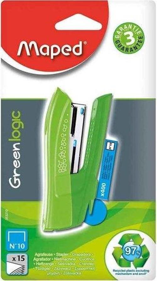 Green Logic Pocket Zımba No:10 + 400 Tel