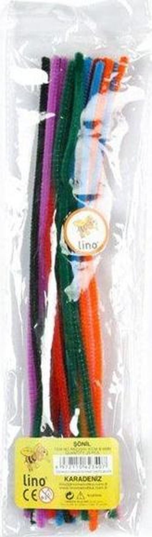 Şönil 30 cm 25li 6 mm