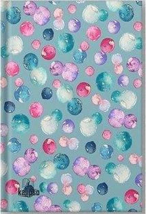 Bubble 14x20 Butik Defter