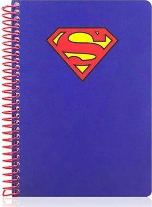 17x24 Superman Butik Defter