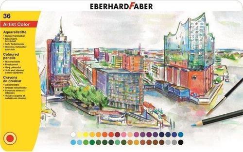 Artist Color 36 Renk Sulu Boya Kalemi