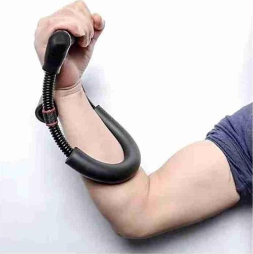 Çok Renkli El Bilek Kol Kası Güçlendirme Fitness Spor Egzersiz Aleti