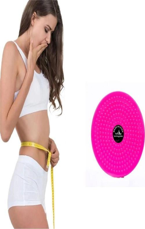Pembe Twister Disc, Bel İnceltici Dönen Disc