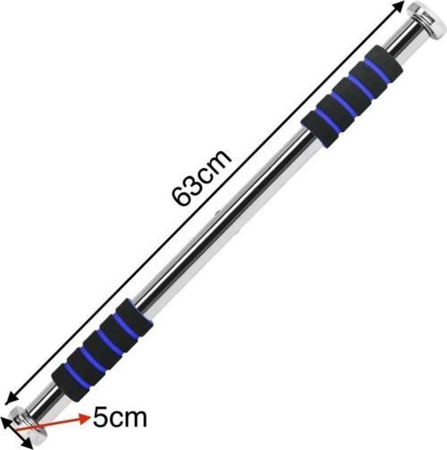 Kapı Barfiksi 60-100 Cm Barfiks Demiri Kapı Barı