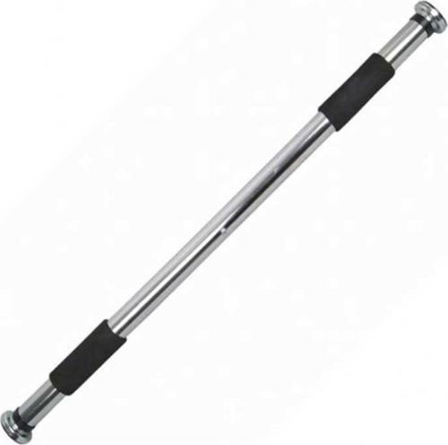 Krom Koridor Barfiksi 120-200 Cm Arası Barfix Spor Aleti Demiri Barfiks Çubuğu