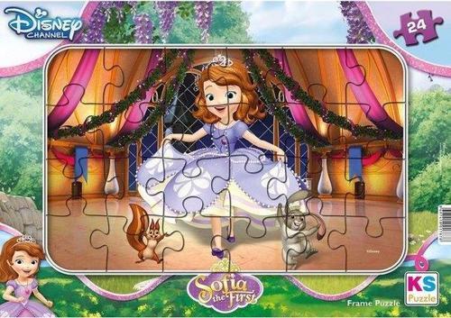 Sofia Frame Puzzle 24 SF 704
