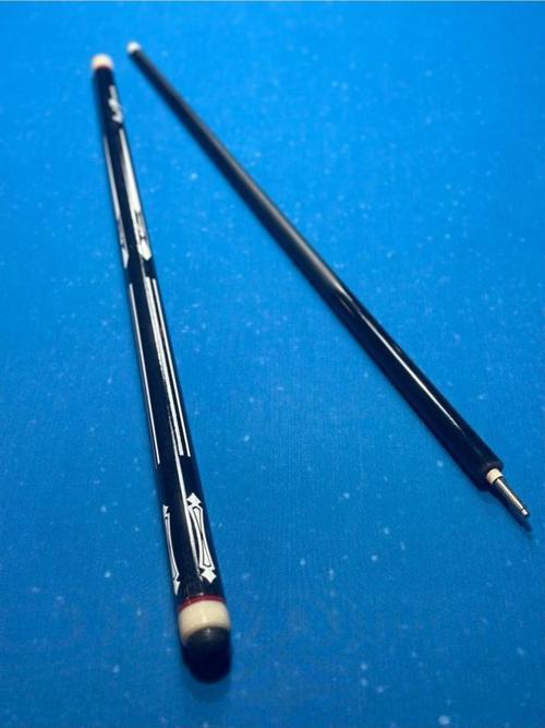 Istaka Bilardo Istakası Kaliteli Salon Istakası Black Siyah