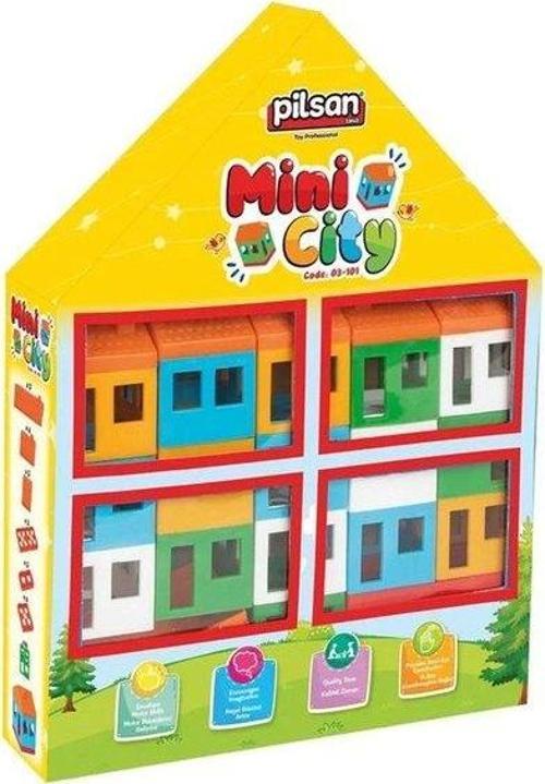 Mini Kent 40 Parça