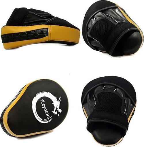 Boks Lapa Çift Ellik Kick Boks Muay Thai Lapa (2 Adet) 1Çift Lyt-135Sr