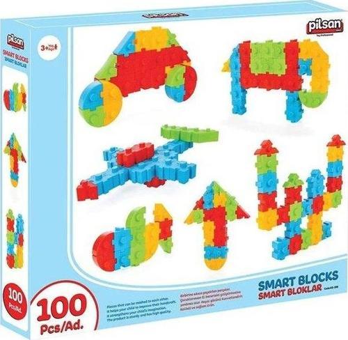Smart Bloklar 96 Parça