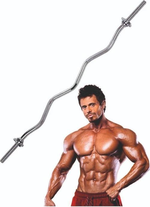 150 Cm Z Halter Ağırlık Plaka Çalışma Barı Z-150