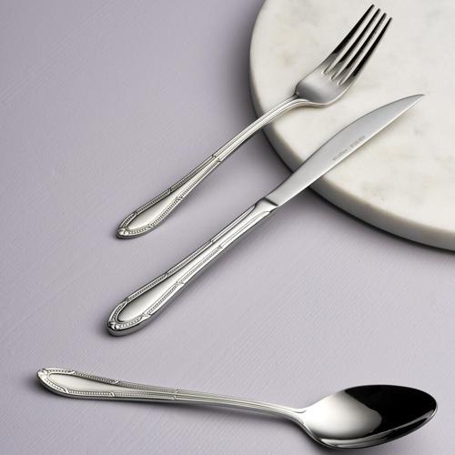 Elegance Viyana Platin 12 Kişilik 84 Parça Çatal Kaşık Bıçak Takımı