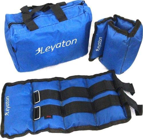 El Ve Ayak Bilek Ağırlığı- 1 Kg X 2 Adet Lyt - 84