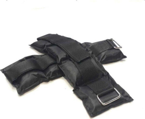 1,5 Kg X 2 Adet El Ayak Bilek Kas Güçlendirici Ağırlık Seti X40-45