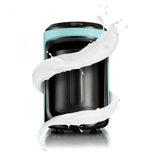 Hatır Hüps Aroma Sütlü Türk Kahve Makinesi Aqua Green