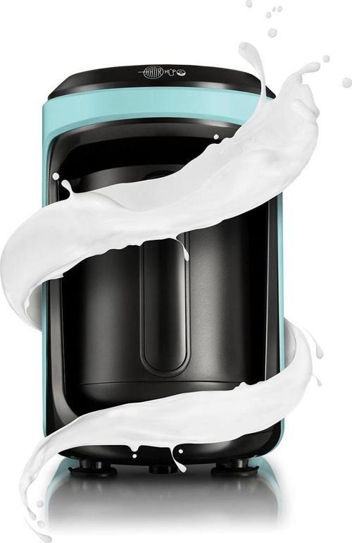 Hatır Hüps Aroma Türk Kahve Makinesi Aqua Green