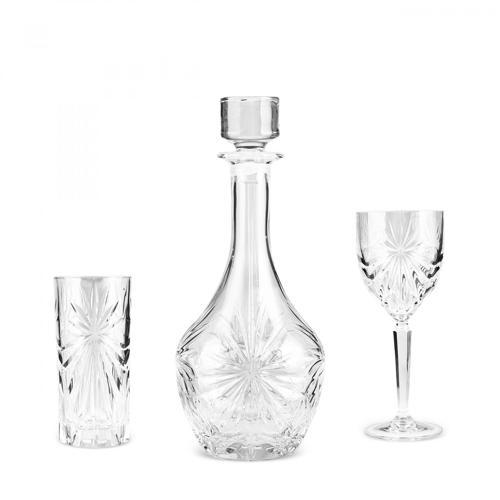 Bolonya Yeni 25 Parça Bardak Seti