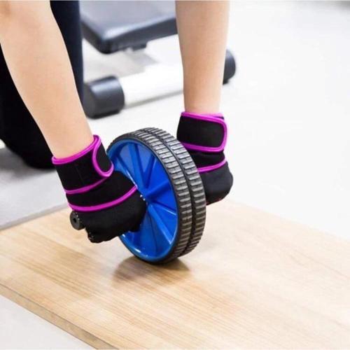 Fitness Abdominal Ab Wheel