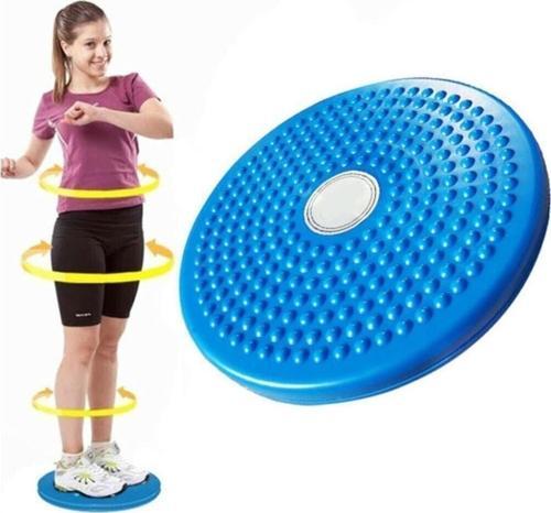 Twister Bel Inceltme Diski Inceltici Egzersiz Spor Aleti Pilates
