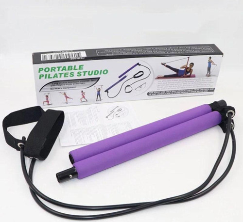 Portable Pilates Studio Egzersiz Jimnastik Çubuğu
