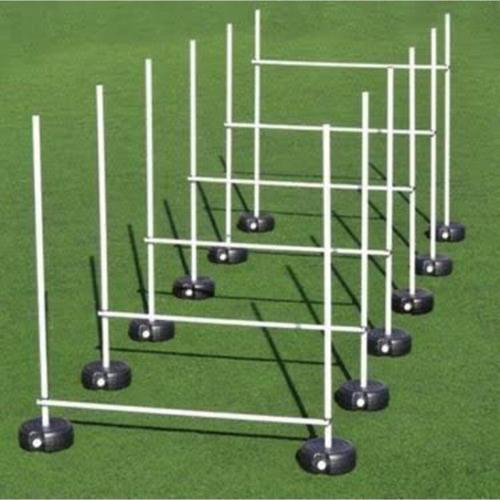 Slalom Takımı Boş Futbol Antrenman Slalom Takımı