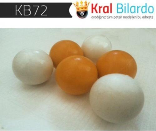 Langırt Topu 1 Paket 11 Adet
