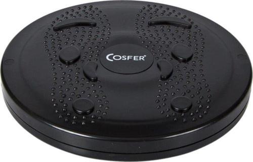 Csf1434S Twister Disc - Siyah Bel Kalça Egzersiz Aleti