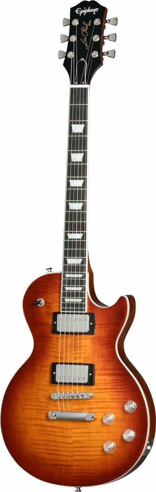 Les Paul Modern Figured Elektro Gitar (Mojave Burst)